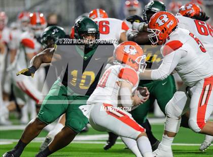 Thumbnail 3 in Rockwall @ DeSoto (UIL 6A Area Playoff) photogallery.