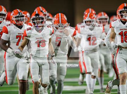 Thumbnail 1 in Rockwall @ DeSoto (UIL 6A Area Playoff) photogallery.