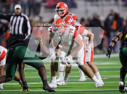 Thumbnail 2 in Rockwall @ DeSoto (UIL 6A Area Playoff) photogallery.