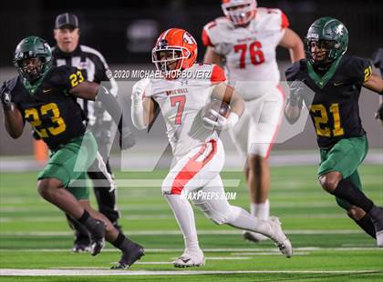 Thumbnail 2 in Rockwall @ DeSoto (UIL 6A Area Playoff) photogallery.