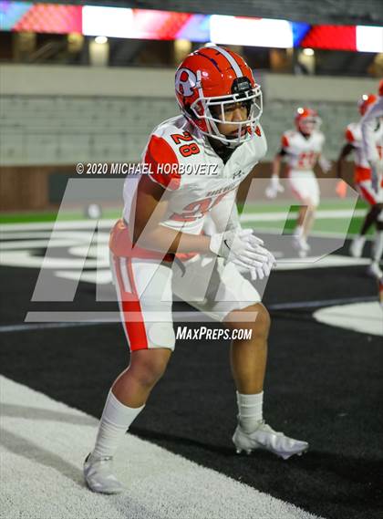 Thumbnail 3 in Rockwall @ DeSoto (UIL 6A Area Playoff) photogallery.
