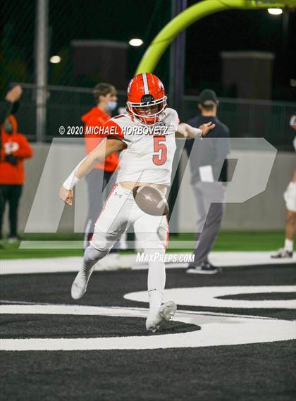 Thumbnail 3 in Rockwall @ DeSoto (UIL 6A Area Playoff) photogallery.