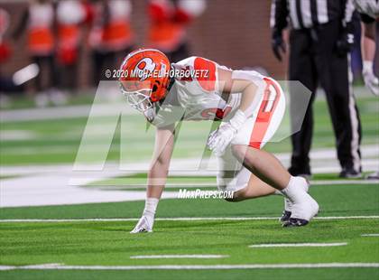 Thumbnail 2 in Rockwall @ DeSoto (UIL 6A Area Playoff) photogallery.