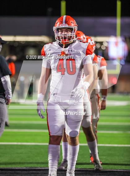 Thumbnail 2 in Rockwall @ DeSoto (UIL 6A Area Playoff) photogallery.