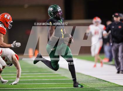 Thumbnail 2 in Rockwall @ DeSoto (UIL 6A Area Playoff) photogallery.