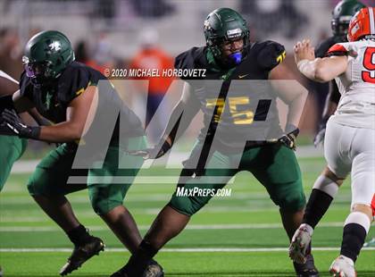 Thumbnail 1 in Rockwall @ DeSoto (UIL 6A Area Playoff) photogallery.