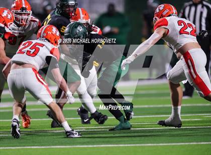 Thumbnail 1 in Rockwall @ DeSoto (UIL 6A Area Playoff) photogallery.