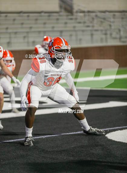 Thumbnail 3 in Rockwall @ DeSoto (UIL 6A Area Playoff) photogallery.