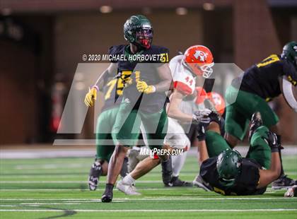 Thumbnail 1 in Rockwall @ DeSoto (UIL 6A Area Playoff) photogallery.