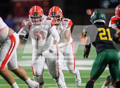 Thumbnail 3 in Rockwall @ DeSoto (UIL 6A Area Playoff) photogallery.