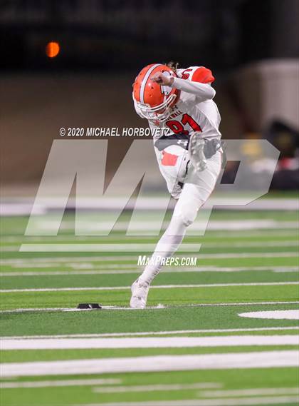 Thumbnail 2 in Rockwall @ DeSoto (UIL 6A Area Playoff) photogallery.