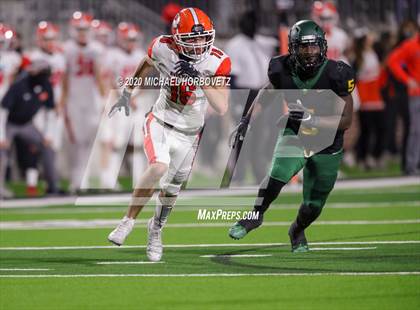 Thumbnail 1 in Rockwall @ DeSoto (UIL 6A Area Playoff) photogallery.