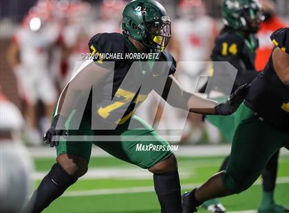 Thumbnail 3 in Rockwall @ DeSoto (UIL 6A Area Playoff) photogallery.