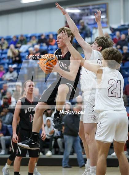 Thumbnail 3 in Cashion vs Watonga photogallery.