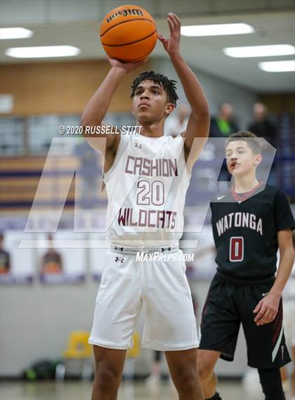 Thumbnail 3 in Cashion vs Watonga photogallery.