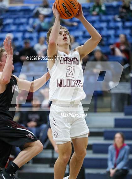 Thumbnail 2 in Cashion vs Watonga photogallery.