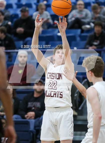 Thumbnail 3 in Cashion vs Watonga photogallery.
