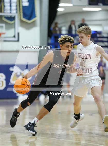 Thumbnail 1 in Cashion vs Watonga photogallery.