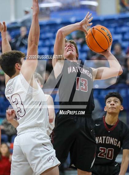 Thumbnail 2 in Cashion vs Watonga photogallery.