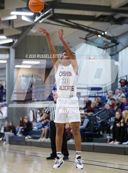 Thumbnail 3 in Cashion vs Watonga photogallery.