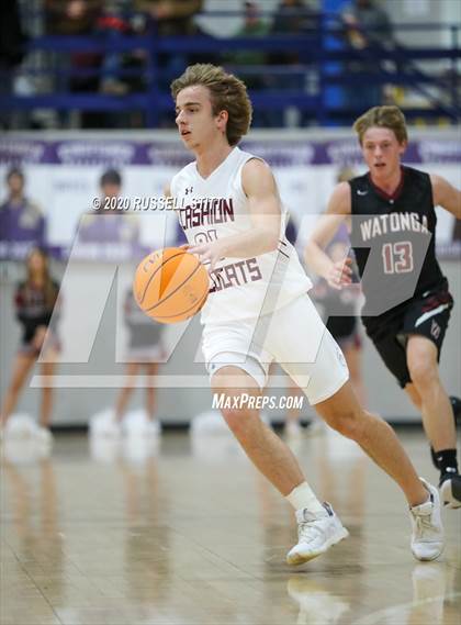 Thumbnail 1 in Cashion vs Watonga photogallery.