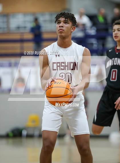 Thumbnail 2 in Cashion vs Watonga photogallery.