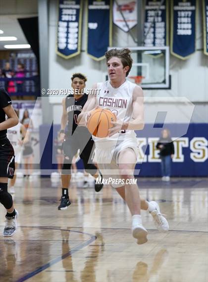 Thumbnail 3 in Cashion vs Watonga photogallery.