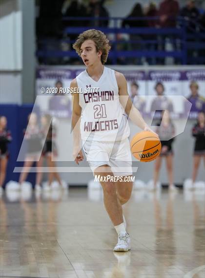 Thumbnail 1 in Cashion vs Watonga photogallery.
