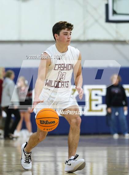 Thumbnail 2 in Cashion vs Watonga photogallery.
