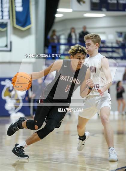 Thumbnail 2 in Cashion vs Watonga photogallery.