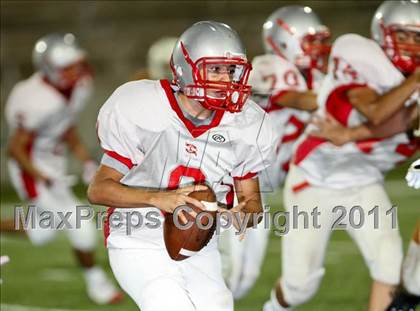 Thumbnail 2 in Lee Freshmen B @ Round Rock Westwood Freshmen Orange photogallery.