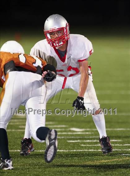 Thumbnail 2 in Lee Freshmen B @ Round Rock Westwood Freshmen Orange photogallery.
