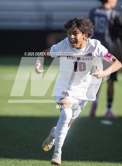 Thumbnail 3 in Steamboat Springs vs Kent Denver (CHSAA 3A Championship Final) photogallery.