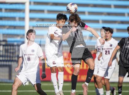 Thumbnail 1 in Steamboat Springs vs Kent Denver (CHSAA 3A Championship Final) photogallery.