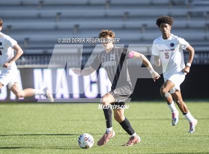 Thumbnail 2 in Steamboat Springs vs Kent Denver (CHSAA 3A Championship Final) photogallery.