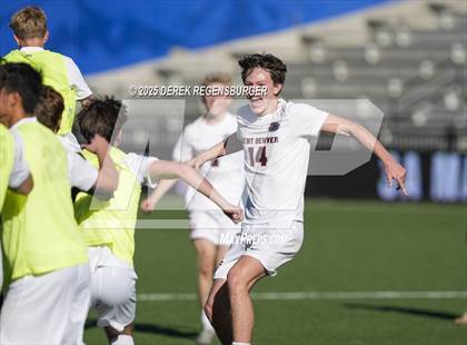 Thumbnail 1 in Steamboat Springs vs Kent Denver (CHSAA 3A Championship Final) photogallery.