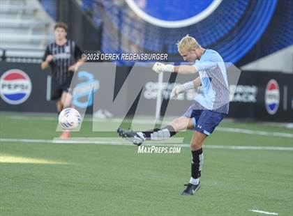 Thumbnail 1 in Steamboat Springs vs Kent Denver (CHSAA 3A Championship Final) photogallery.