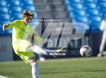Thumbnail 1 in Steamboat Springs vs Kent Denver (CHSAA 3A Championship Final) photogallery.