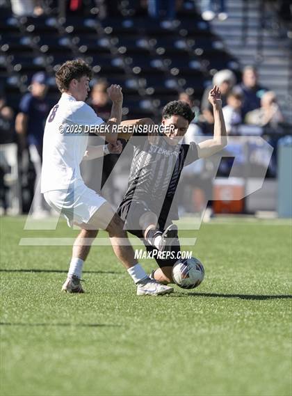 Thumbnail 1 in Steamboat Springs vs Kent Denver (CHSAA 3A Championship Final) photogallery.