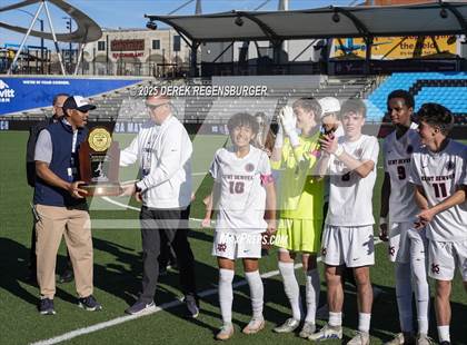Thumbnail 3 in Steamboat Springs vs Kent Denver (CHSAA 3A Championship Final) photogallery.