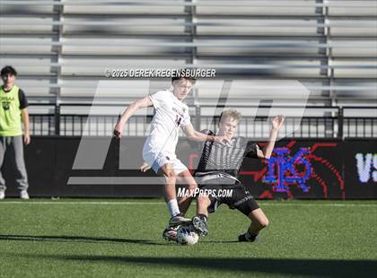 Thumbnail 3 in Steamboat Springs vs Kent Denver (CHSAA 3A Championship Final) photogallery.