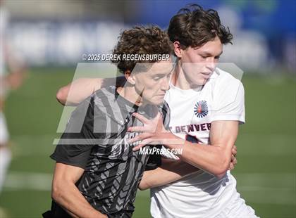 Thumbnail 2 in Steamboat Springs vs Kent Denver (CHSAA 3A Championship Final) photogallery.