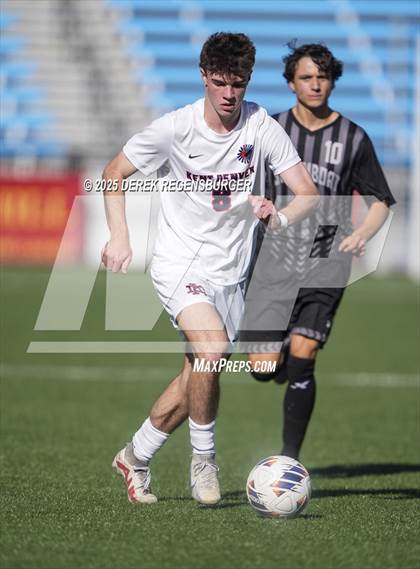 Thumbnail 1 in Steamboat Springs vs Kent Denver (CHSAA 3A Championship Final) photogallery.