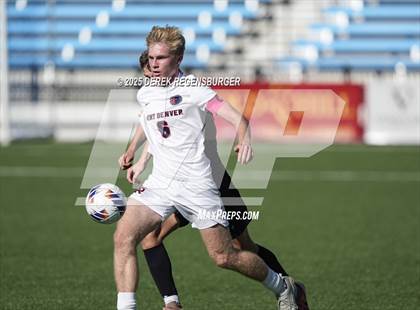 Thumbnail 1 in Steamboat Springs vs Kent Denver (CHSAA 3A Championship Final) photogallery.