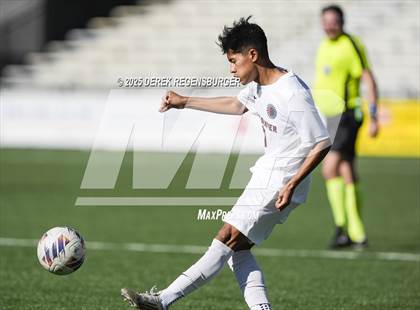 Thumbnail 1 in Steamboat Springs vs Kent Denver (CHSAA 3A Championship Final) photogallery.