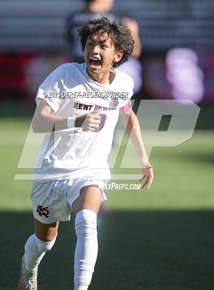 Thumbnail 1 in Steamboat Springs vs Kent Denver (CHSAA 3A Championship Final) photogallery.