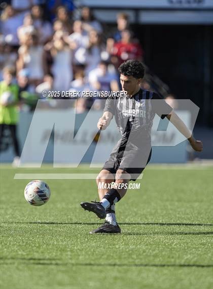 Thumbnail 2 in Steamboat Springs vs Kent Denver (CHSAA 3A Championship Final) photogallery.