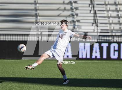 Thumbnail 2 in Steamboat Springs vs Kent Denver (CHSAA 3A Championship Final) photogallery.