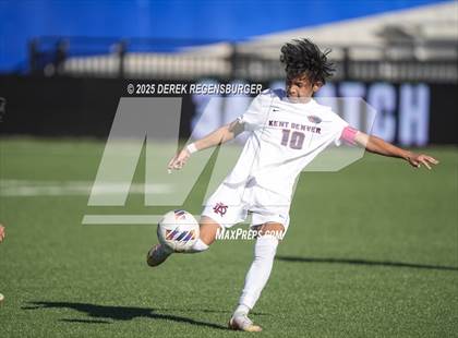 Thumbnail 2 in Steamboat Springs vs Kent Denver (CHSAA 3A Championship Final) photogallery.