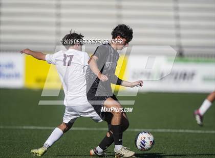 Thumbnail 1 in Steamboat Springs vs Kent Denver (CHSAA 3A Championship Final) photogallery.